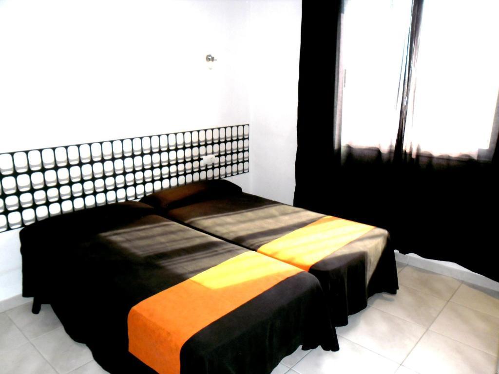 Hotel Dl Port Grao de Castellon Oda fotoğraf