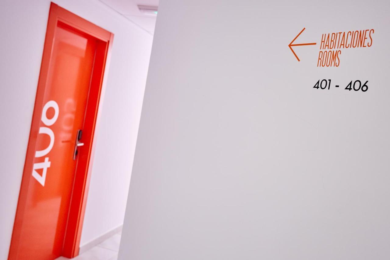 Hotel Dl Port Grao de Castellon Dış mekan fotoğraf