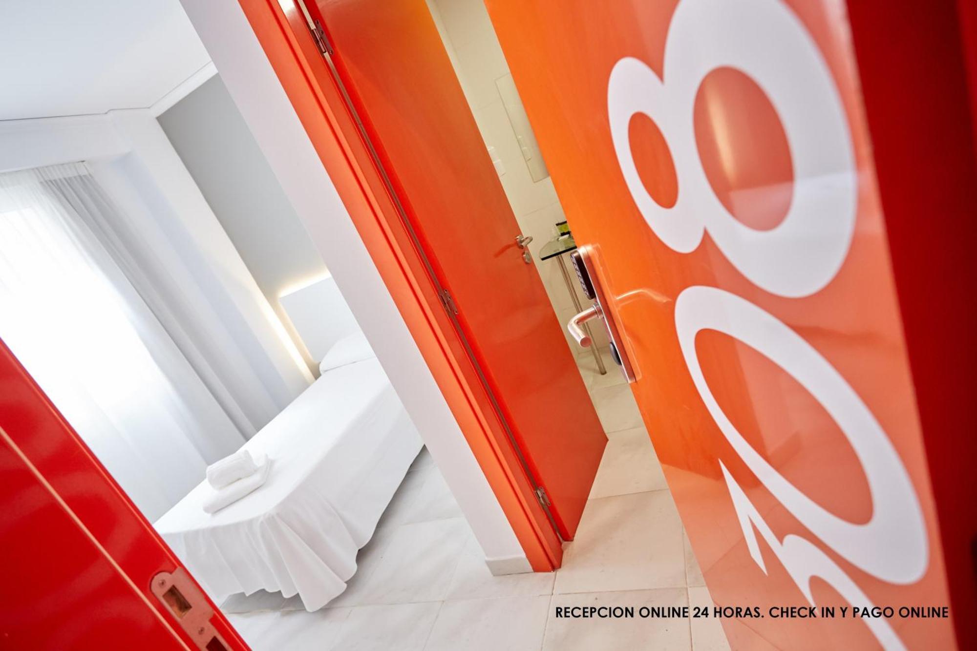 Hotel Dl Port Grao de Castellon Dış mekan fotoğraf