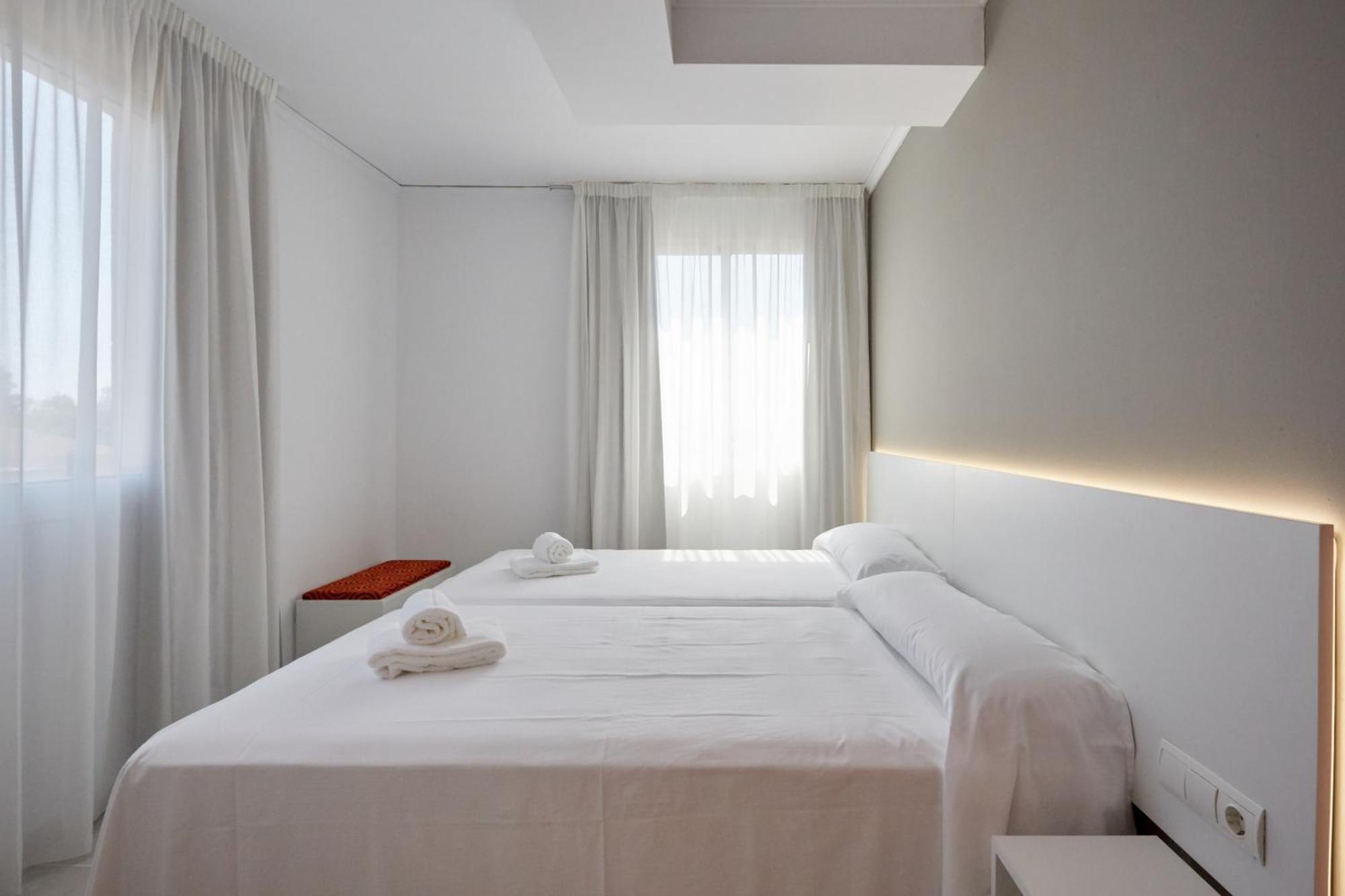 Hotel Dl Port Grao de Castellon Dış mekan fotoğraf